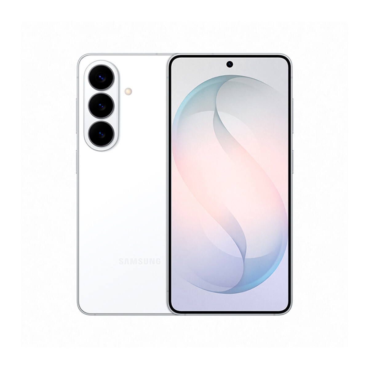 Samsung Galaxy S26 5G 256 GB - White Shadow 