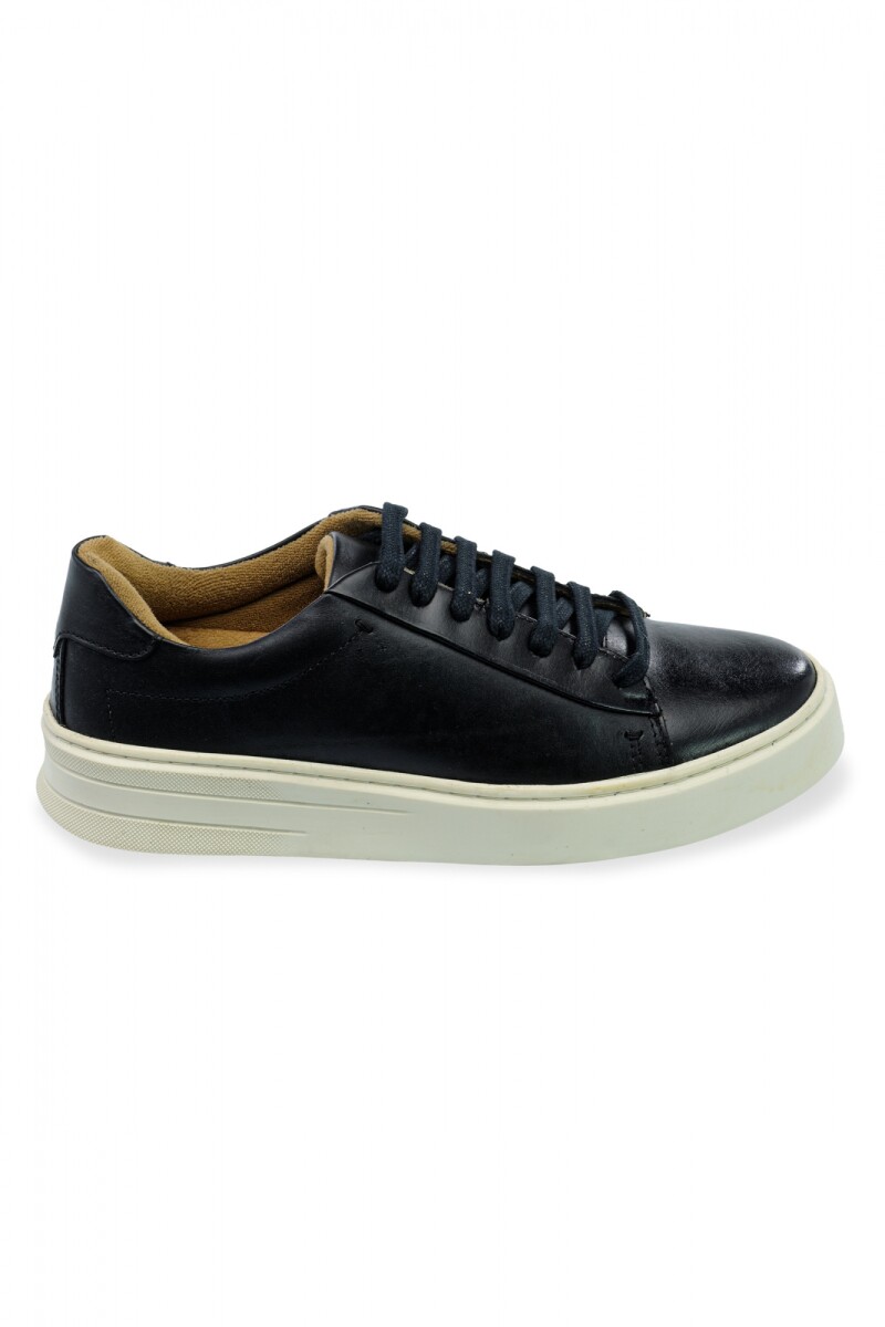 Zapato Guarnieri Evoque - NEGRO 
