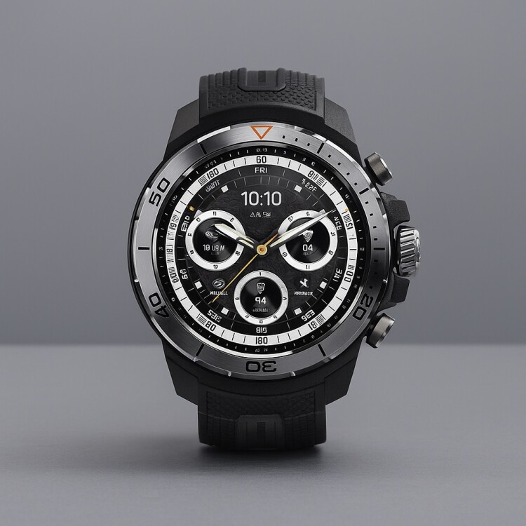 RELOJ SMARTWATCH MIBRO GS EXPLORER NEGRO