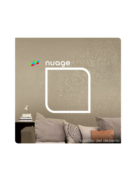 DESIGN EFECTOS ESPECIALES VELVET-NUAGE 2.1 LTS N/A