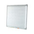 Panel Led 60x60 42W Plafon Cuadrado Embutir Cielorra. Neutro Variante Color Blanco