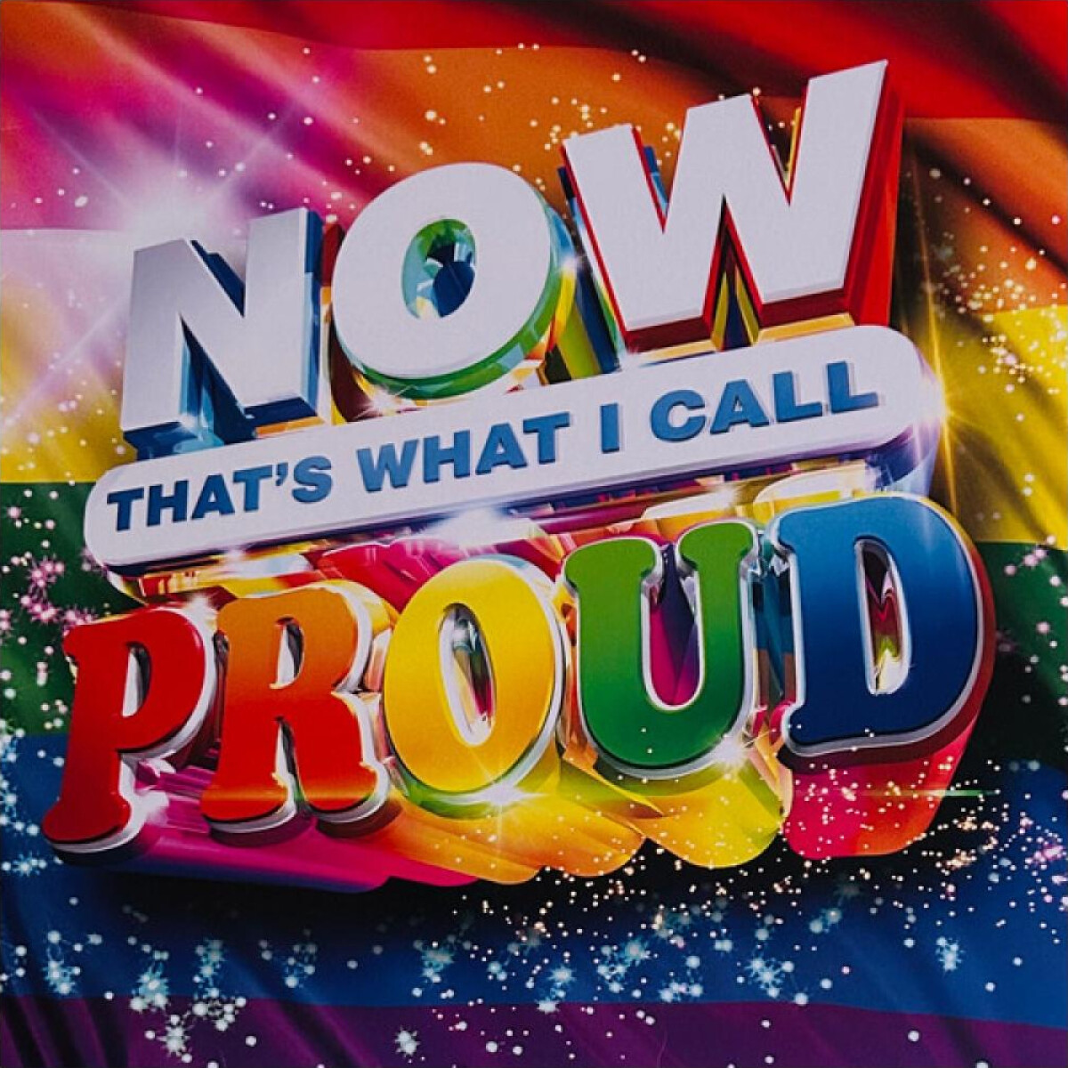 Various - Now That's What I Call Proud - Vinilo 