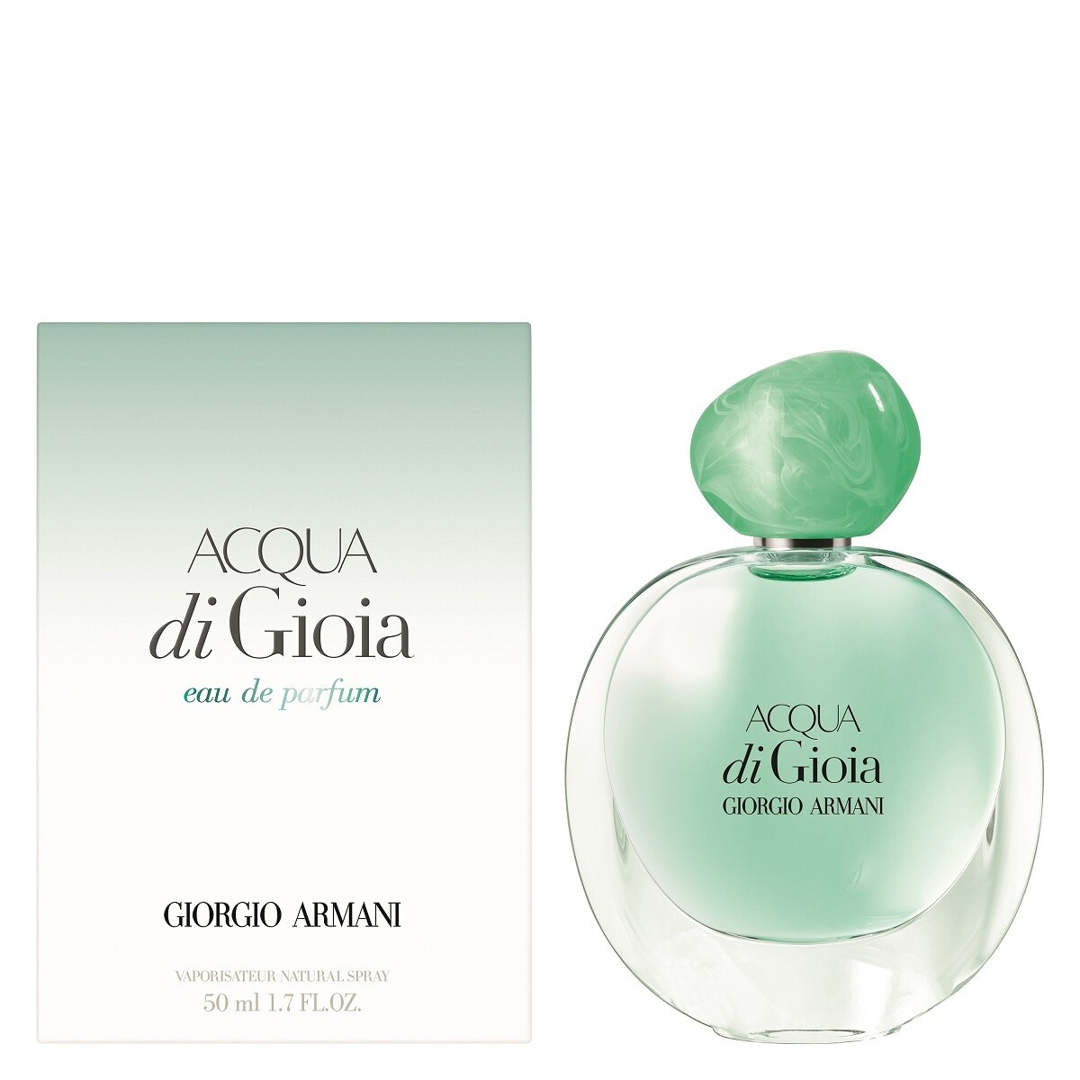Perfume Aqua Di Gioia Edp 50 Ml. 