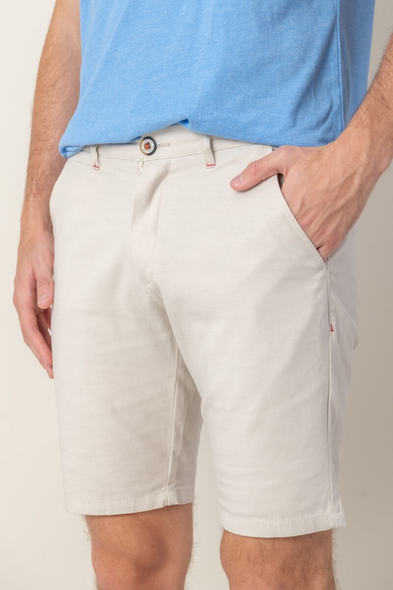 Bermuda Tencel - Hielo 