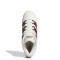 Championes Unisex Adidas Break Start 2000 Blanco - Bordó