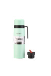 TERMO TERRANO MANIJA RIGIDA VERDE AGUA