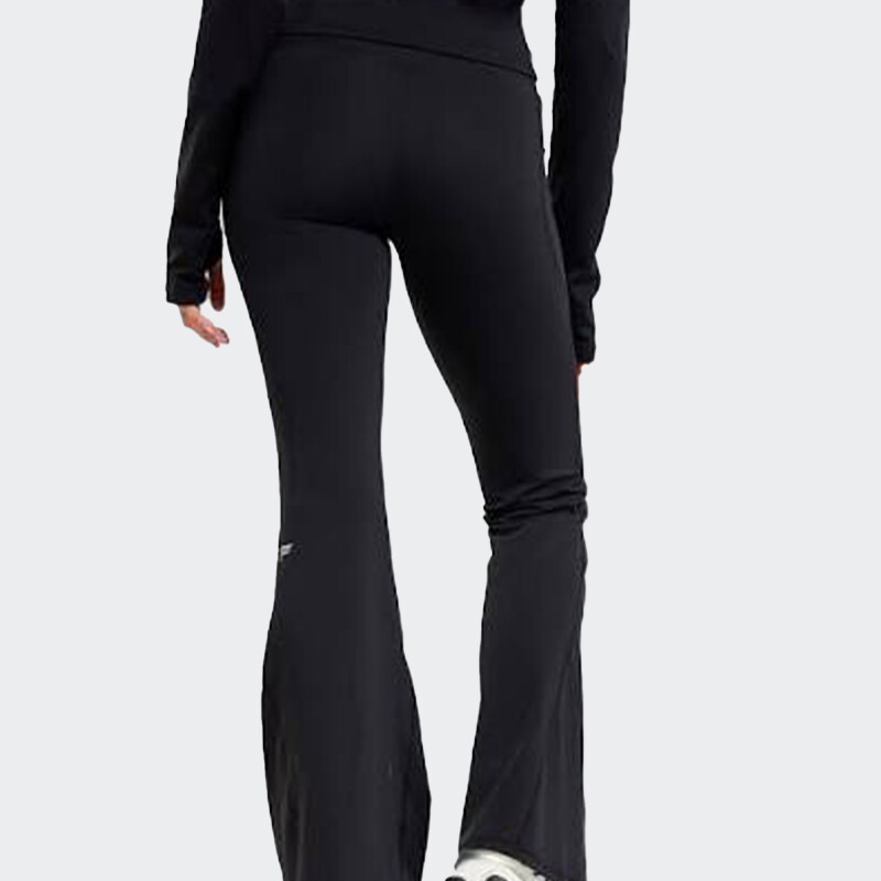 Pantalón Fabletics Acamapanado Oasis PureLuxe Negro