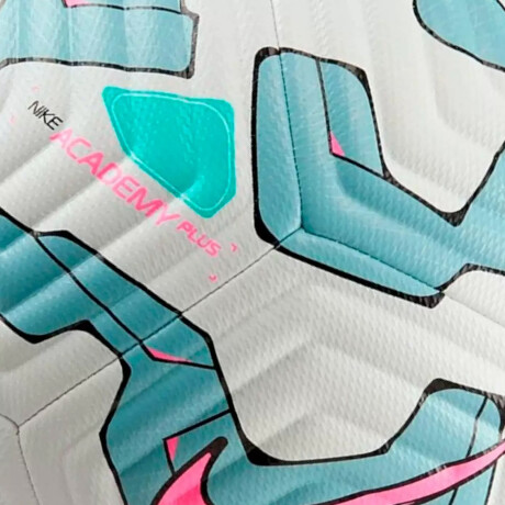 Pelota Nike Academy Plus - White White