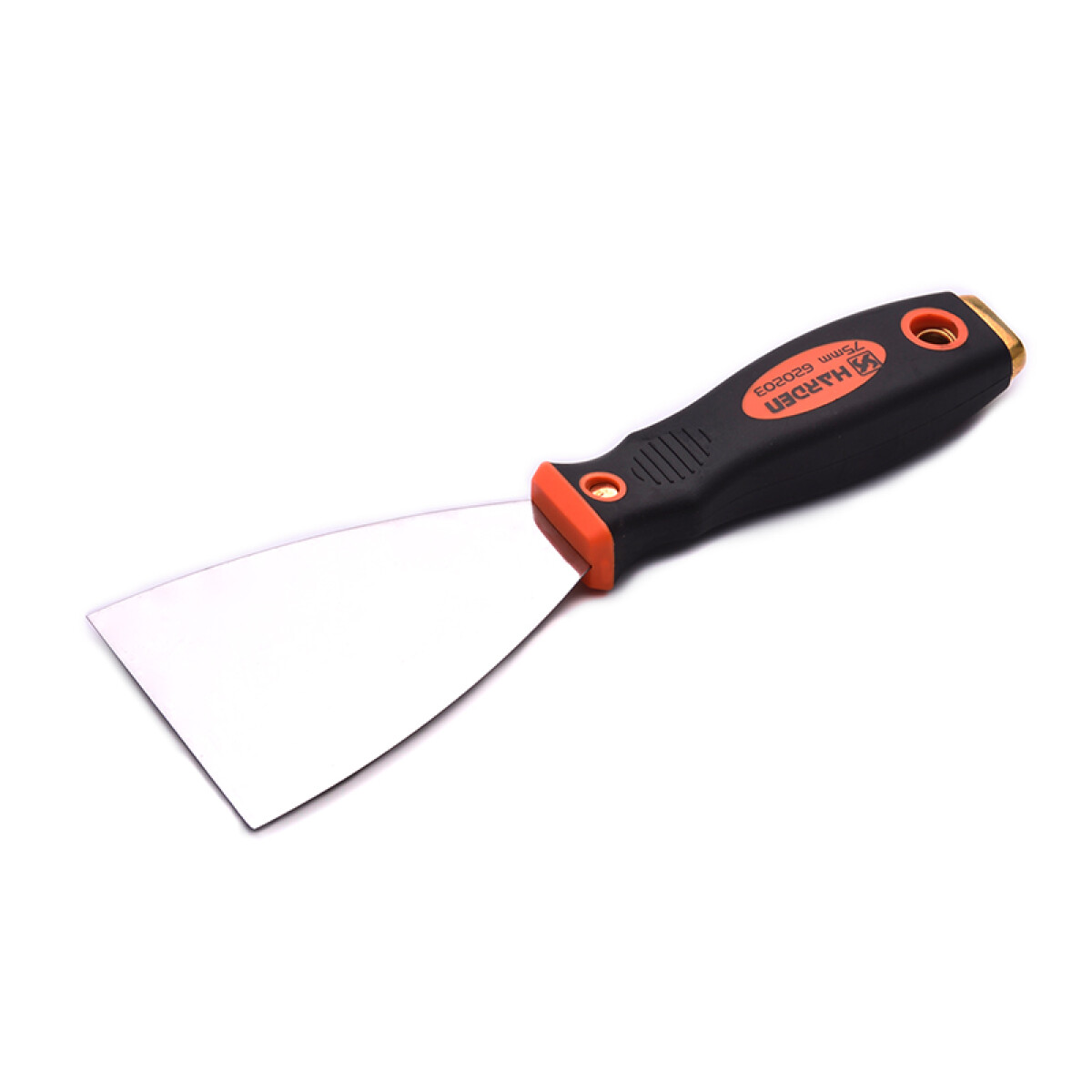 ESPATULA DE ACERO INOX 25MM MANGO REFORZADO PRO HARDEN ++ - N/a 