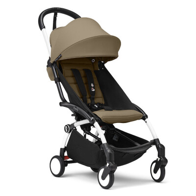 Estructura White Stokke YOYO y Pack +6 Toffee