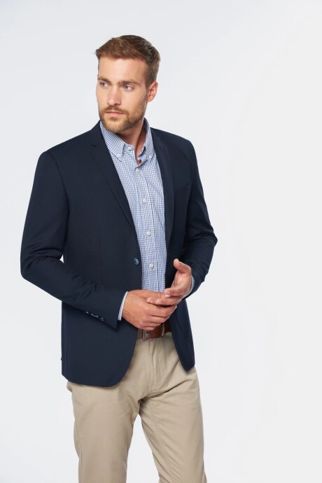 SACO SPORT - Azul SACO SPORT - Azul