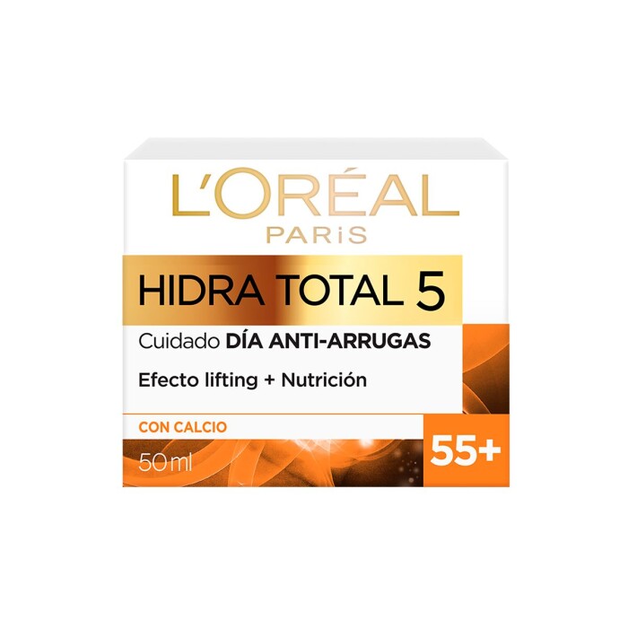 LOREAL HIDRA TOTAL 5 DERMO EXP CALCIO+55 única