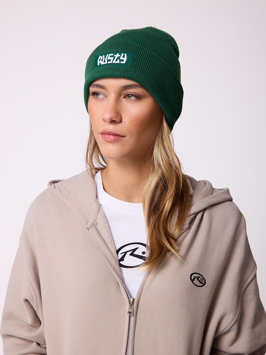 GORRO SAMUI RUSTY - Verde 