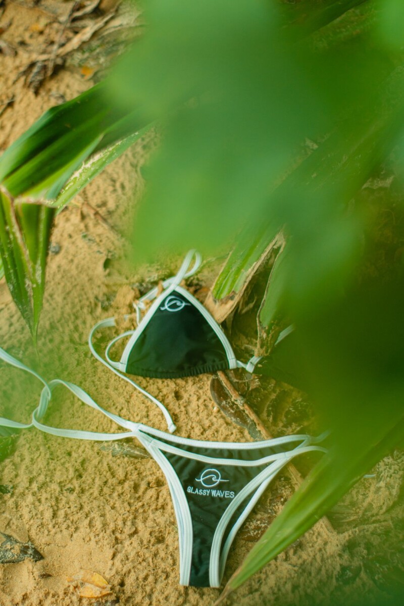 Bikini Coco TOP - Negro 