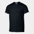 CAMISETA MANGA CORTA VERSALLES NEGRO NEGRO