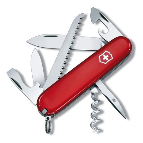 Navaja Suiza Victorinox Camper 13 funciones Navaja Suiza Victorinox Camper 13 funciones