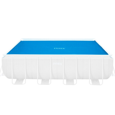 Cobertor Solar Intex Piscina Estructural 400x200 Cm Inx028028