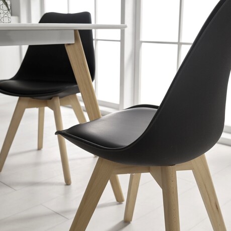 Mesa Eames Rectangular Blanca Patas Calidad Precio Blanco