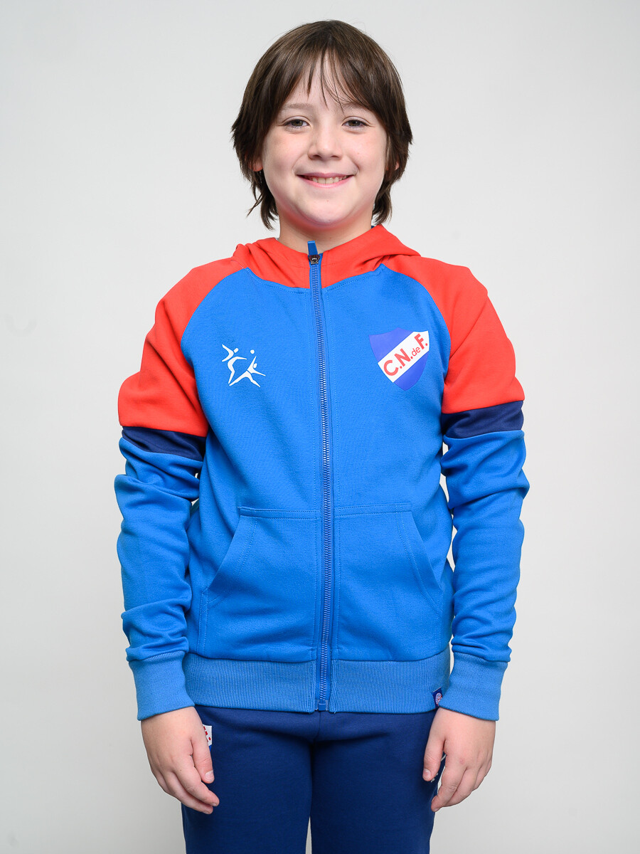 CAMPERA DECA Nacional Licencias Hombre - 064 