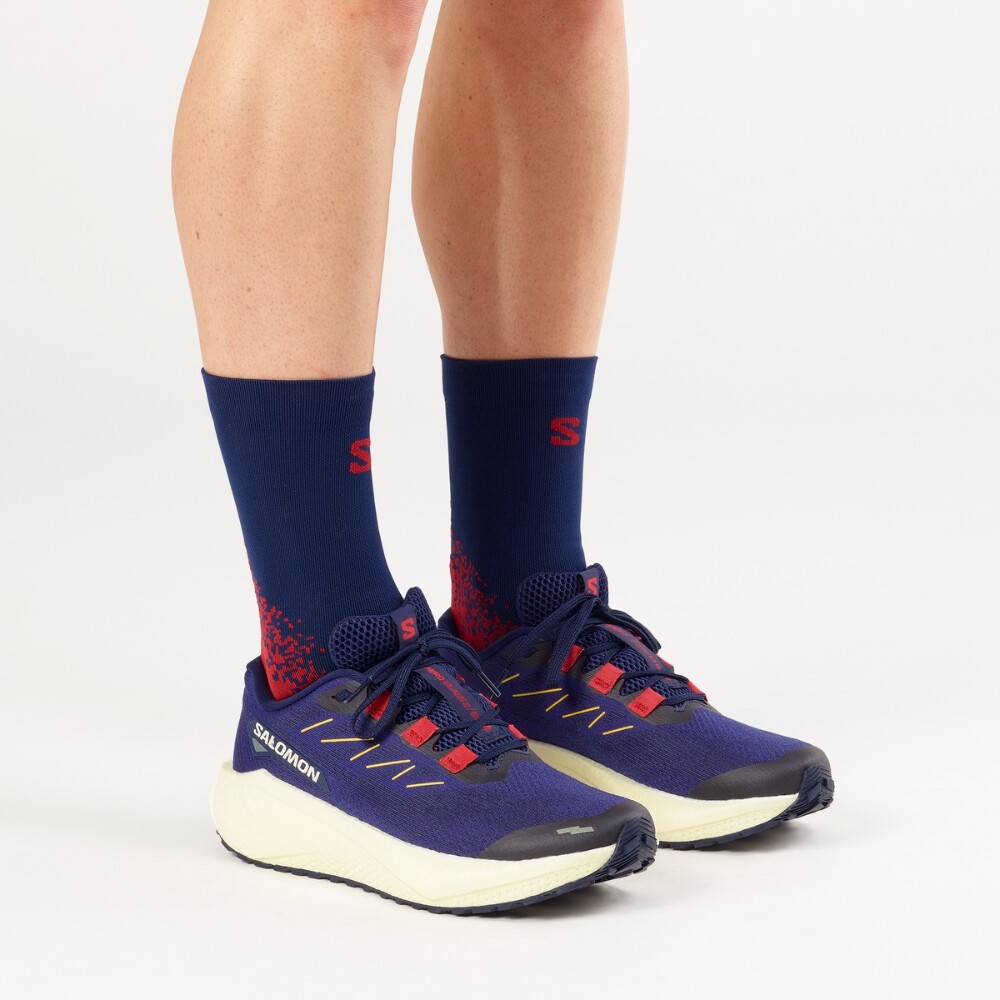 Zapatillas Running Aero Blaze 3 Hombre Blue