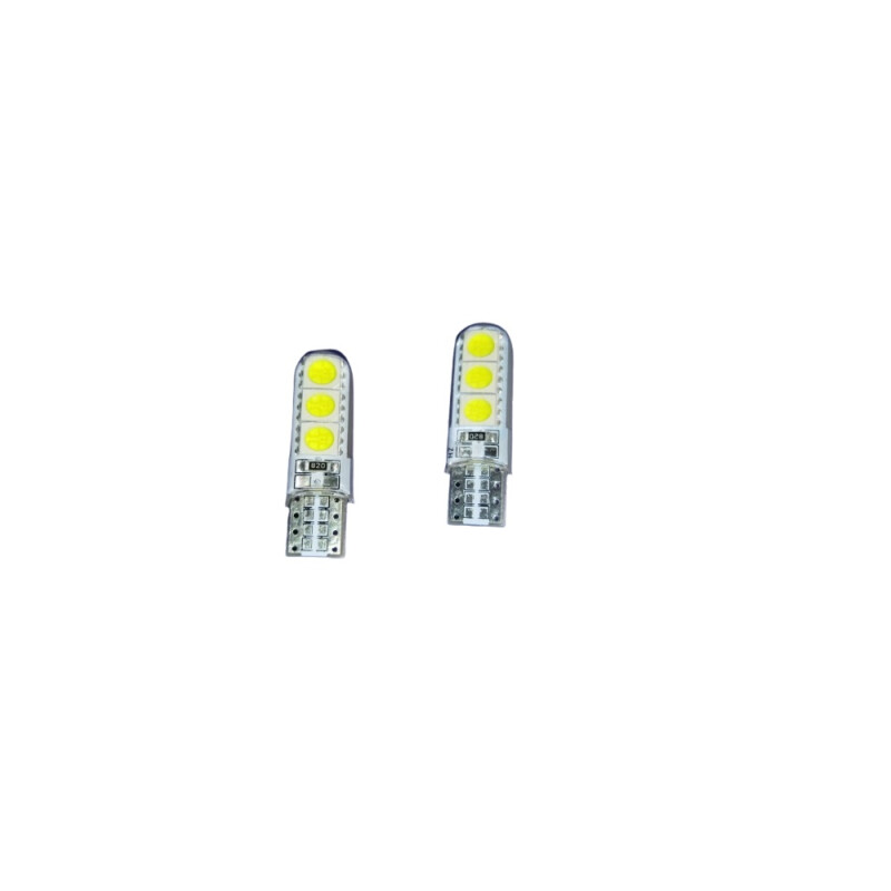LAMPARA DE POSICION LED 12V (JGO X2) Lampara De Posicion Led 12v (jgo X2)