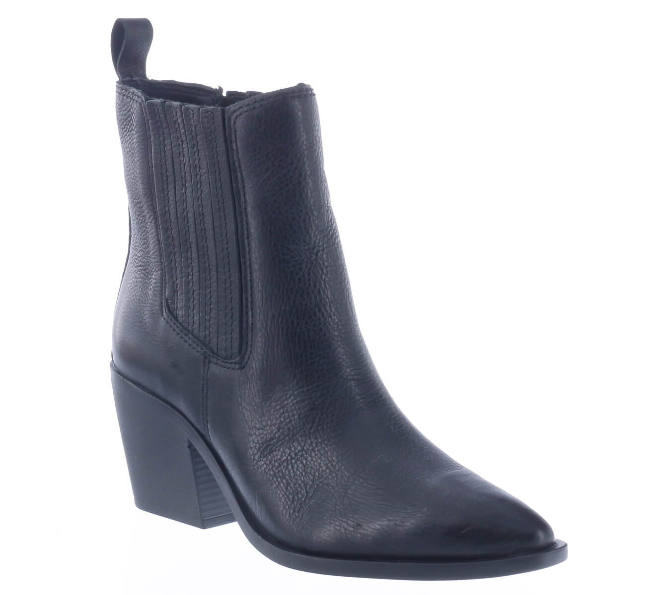 Bota de Mujer Bottero Tejana - Negro 
