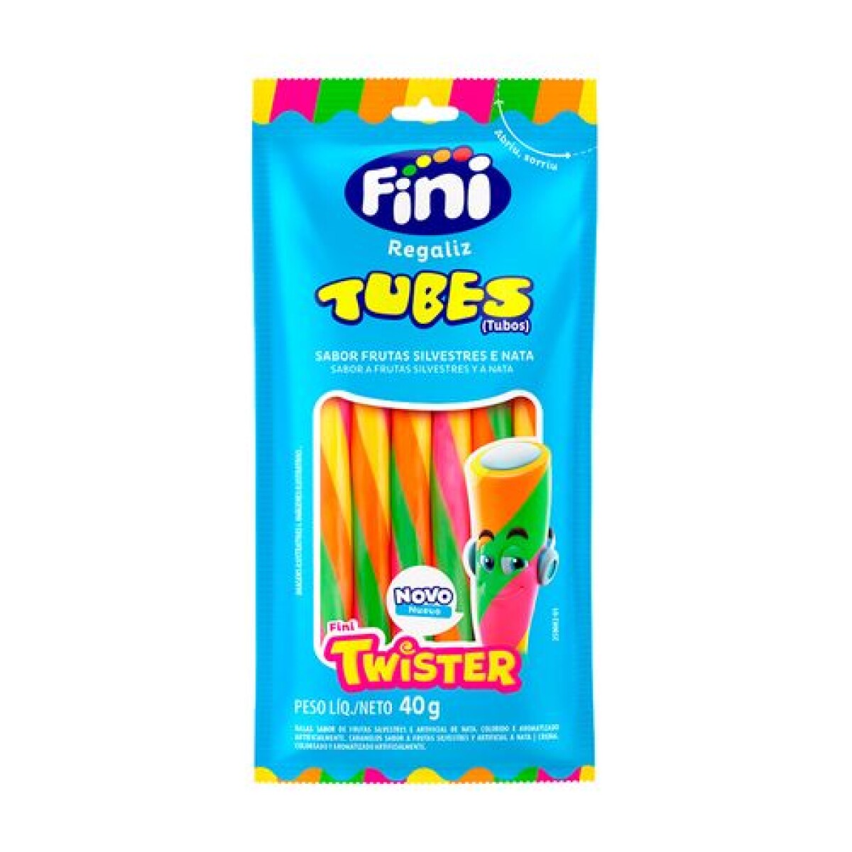 Fini Tubes - Twister Clasico 