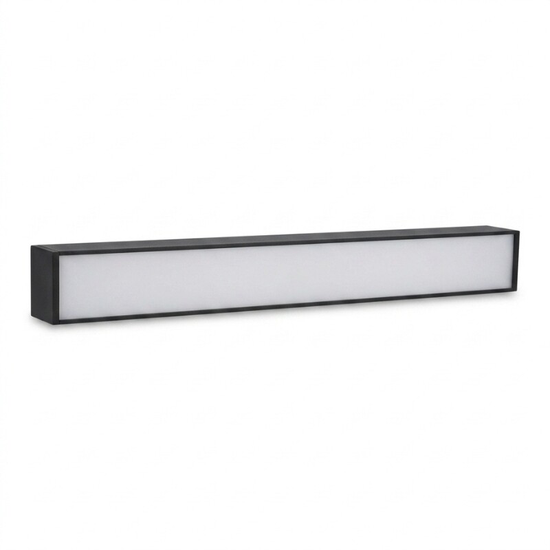 Downlight Lineal Magnético G2 12W Downlight Lineal Magnético G2 12W 2700K Negro