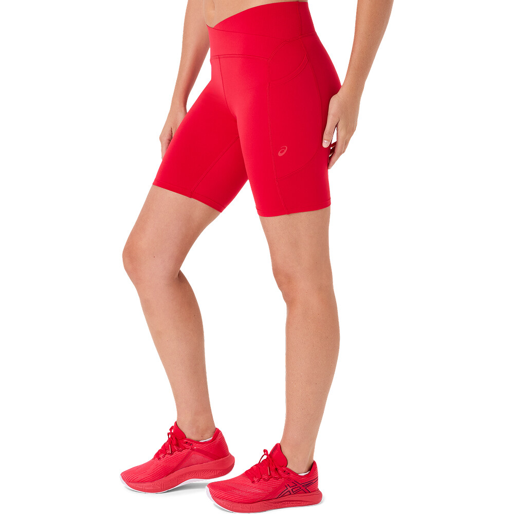Bikers Training Nagino Flex Biker Short Mujer Speed Red