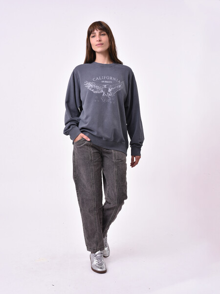 BUZO CALIFORNIA AZUL OSCURO