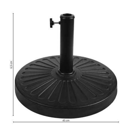 Base para sombrilla Base para sombrilla
