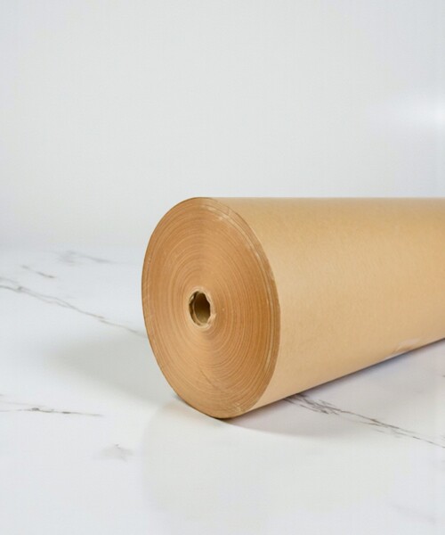 Papel Bobina Embalar Diario 50cm MADERA