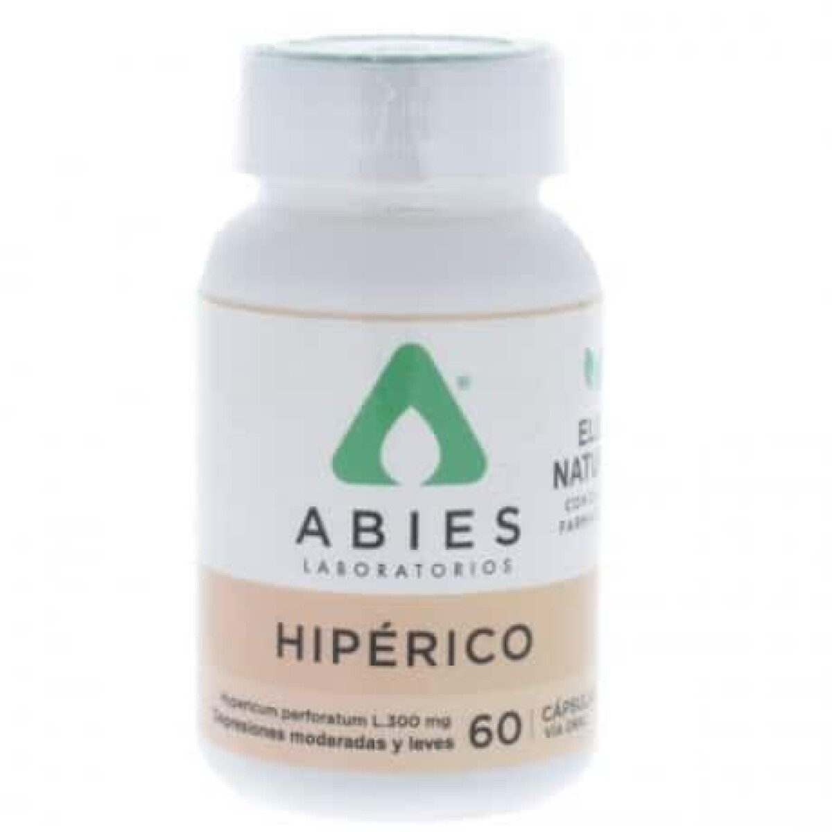 Hipérico Abies 300mg 60 Cápsulas 