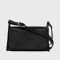 Longchamp - Bolso bandolera de cuero, Le Foulonné. 0