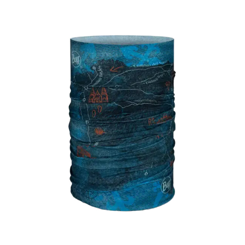 Bufanda Buff El Camino Coolnet Uv+ Peninsula Denim- Denim-Onesiz-Standard Bufanda Buff El Camino Coolnet Uv+ Peninsula Denim- Denim-Onesiz-Standard