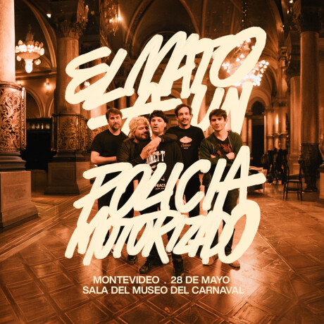 El Mató a un Policia motorizado General