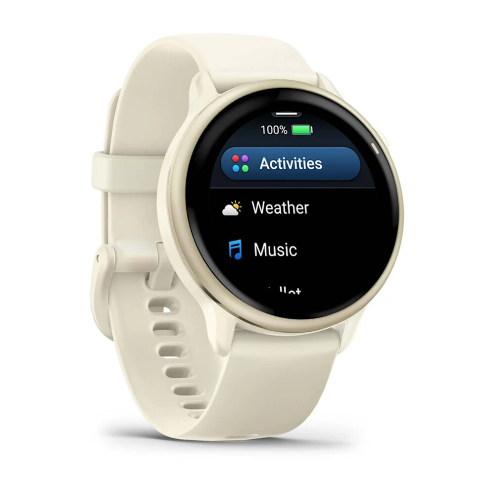 Vivoactive 6 - Unisex White