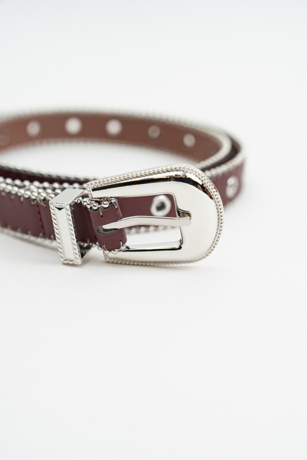 Cinturón Sel Bordeaux
