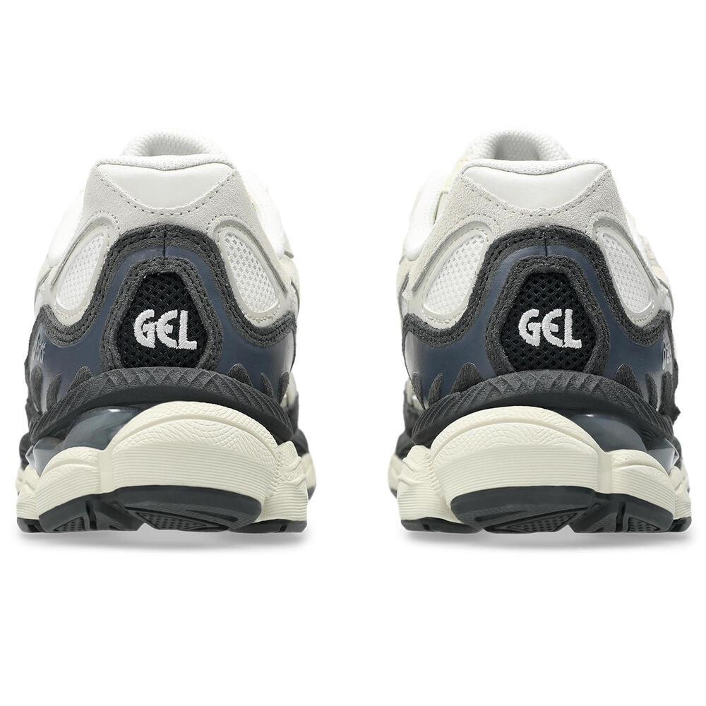 GEL-Nyc - Unisex White/Smoke Grey