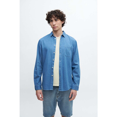 Camisa Alfie Blue
