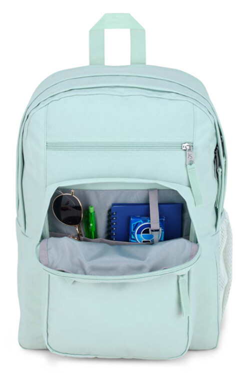 MOCHILA JANSPORT BIG STUDENT FRESH MINT