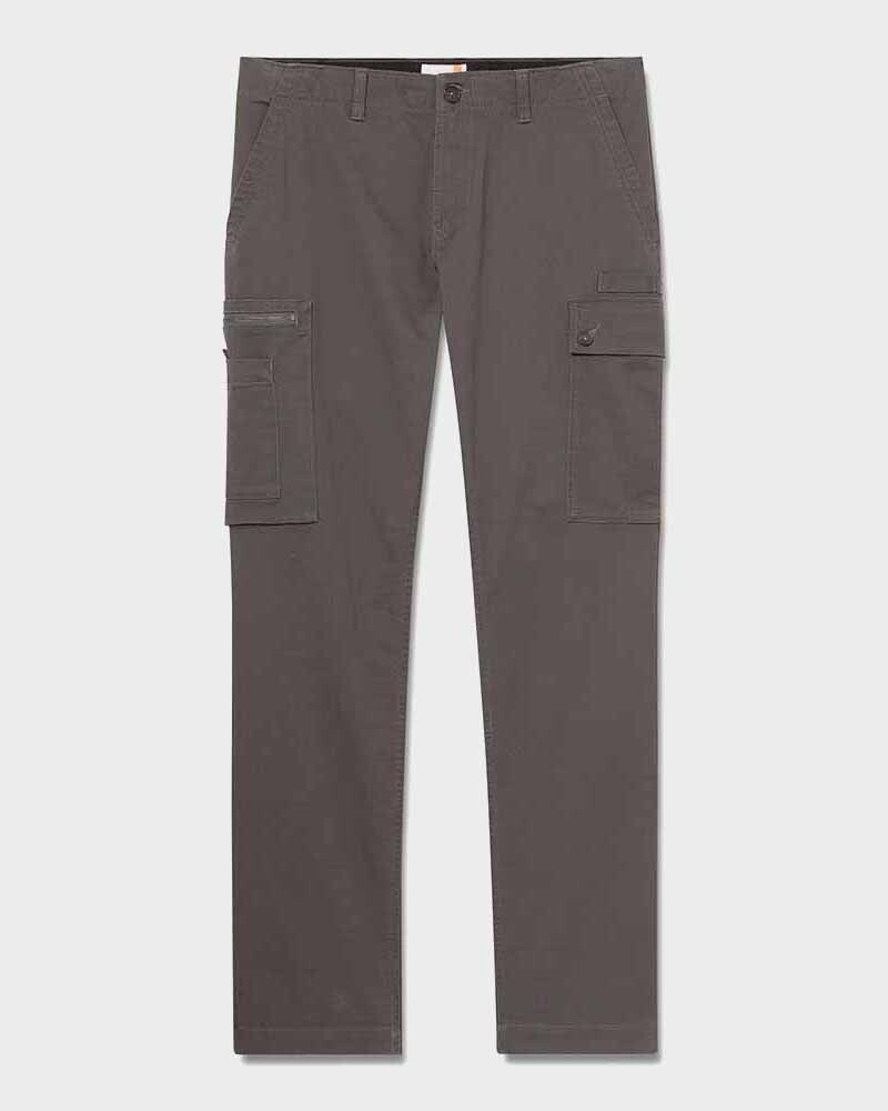 Pantalón Twill Cargo Pants Hombre 4340