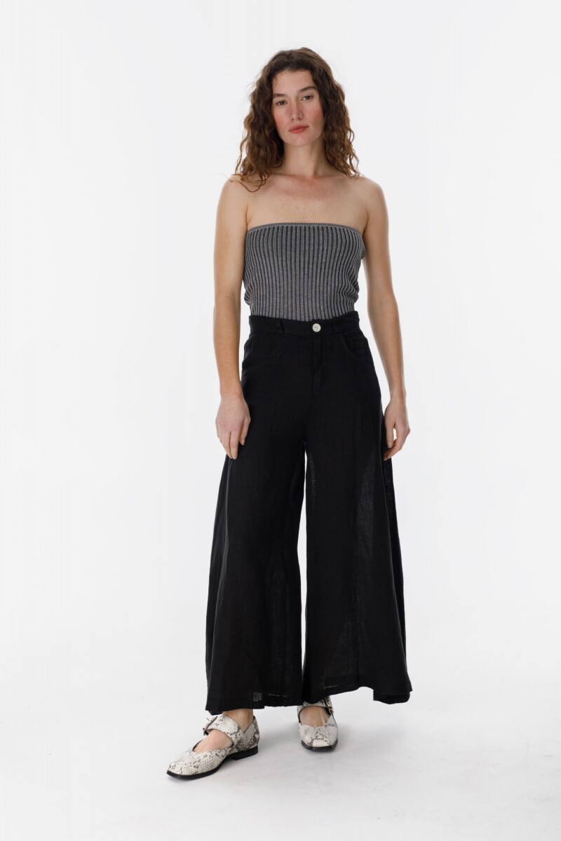 Pantalón Galo Negro