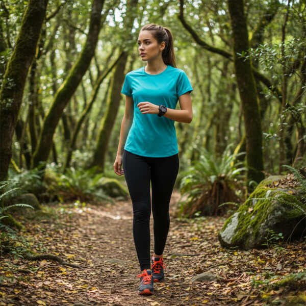 Reloj Deportivo Pulsera Analógico Digital Correa Luz Resiste Color Negro