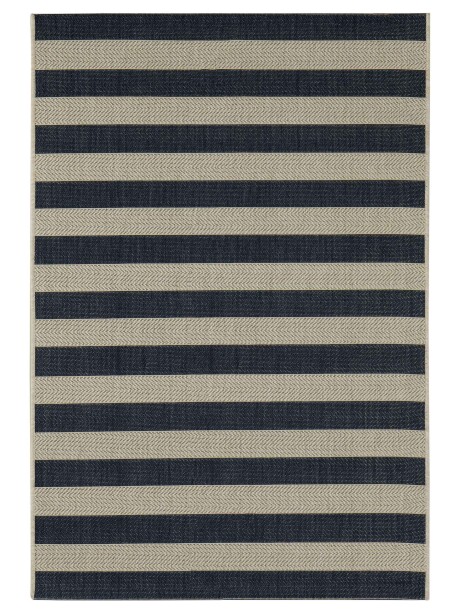 LINEO ALFOMBRA LINEO LIN/5031/H501/ 240X330 WOOL/MIDNIGHT BLUE