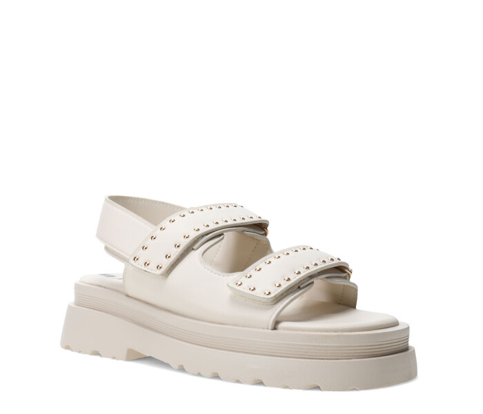 Sandalias de Mujer Miss Carol Karim Marfil