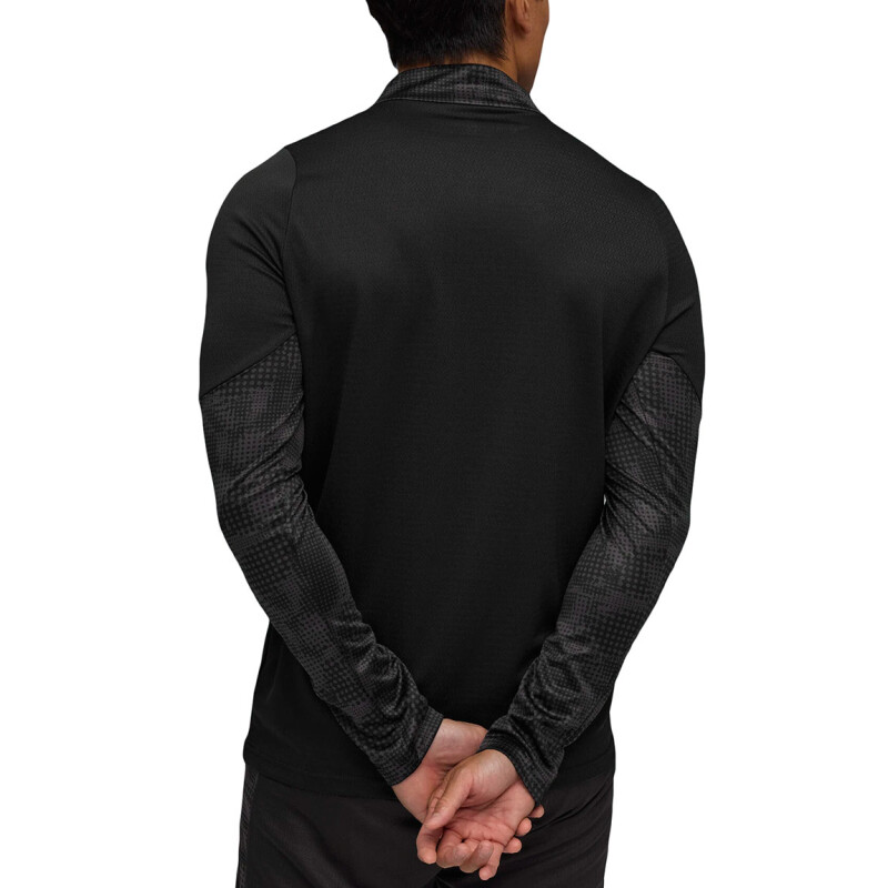 Puma Buzo Cap Training 1/4 Zip Top Negro