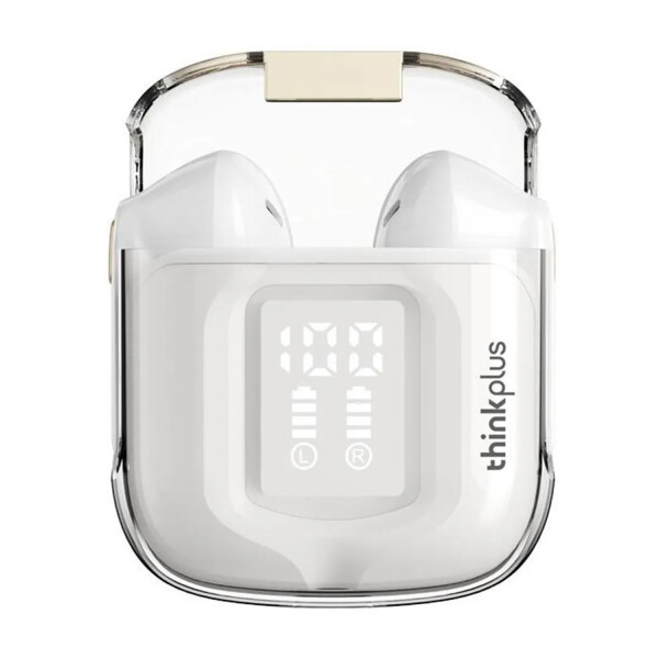 Auriculares Lenovo Tws Lp6 Pro AURICULAR LENOVO LP6 PRO TWS BLANCO