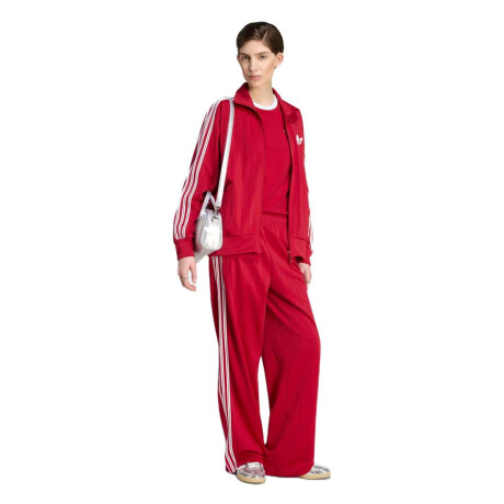 Campera Adidas Fb Loose Rojo