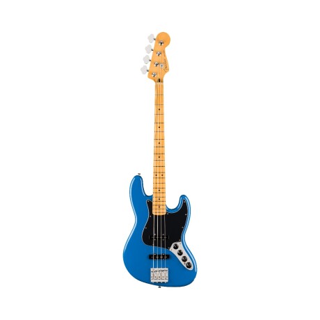 Bajo Eléctrico Fender Player Ii Modified Jazz Bass Activo Electric Blue Bajo Eléctrico Fender Player Ii Modified Jazz Bass Activo Electric Blue